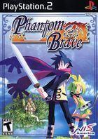 Portada oficial de de Phantom Brave para PS2