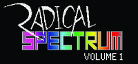 Portada oficial de Radical Spectrum: Volume 1 para PC