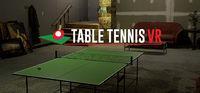 Portada oficial de Table Tennis VR para PC