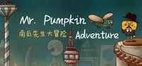 Portada oficial de Mr. Pumpkin Adventure para PC