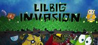 Portada oficial de Lil Big Invasion para PC