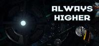 Portada oficial de Always Higher para PC