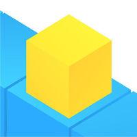 Portada oficial de Cube Roll para iPhone