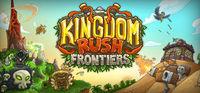 Portada oficial de Kingdom Rush Frontiers para PC