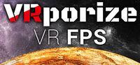 Portada oficial de VRporize - VR FPS para PC