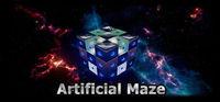 Portada oficial de Break Through: Artificial Maze para PC