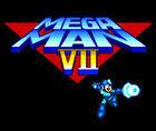 Portada oficial de de Mega Man 7 CV para Nintendo 3DS
