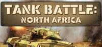 Portada oficial de Tank Battle: North Africa para PC