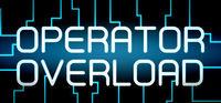 Portada oficial de Operator Overload para PC