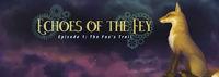 Portada oficial de Echoes of the Fey: The Fox's Trail para PC