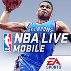 Portada oficial de de NBA LIVE Mobile para Android