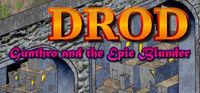 Portada oficial de DROD: Gunthro and the Epic Blunder para PC