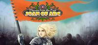 Portada oficial de Heroes from the Past: Joan of Arc para PC