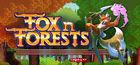 Portada oficial de de Fox n Forests para PC