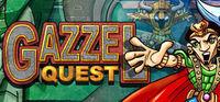 Portada oficial de Gazzel Quest, The Five Magic Stones para PC