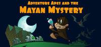 Portada oficial de Adventure Apes and the Mayan Mystery para PC