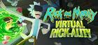 Portada oficial de de Rick and Morty: Virtual Rick-ality para PC