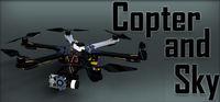 Portada oficial de Copter and Sky para PC
