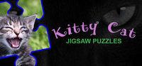 Portada oficial de Kitty Cat: Jigsaw Puzzles para PC