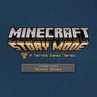 Portada oficial de de Minecraft: Story Mode - Episode 7: Access Denied para PS4