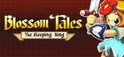 Portada oficial de de Blossom Tales: The Sleeping King para PC