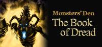 Portada oficial de Monsters' Den: Book of Dread para PC