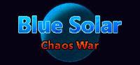 Portada oficial de Blue Solar: Chaos War para PC