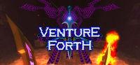 Portada oficial de Venture Forth para PC