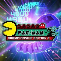 Portada oficial de PAC-MAN Championship Edition 2 para PS4