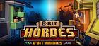 Portada oficial de de 8-Bit Hordes para PC