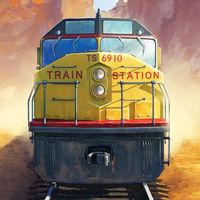 Portada oficial de TrainStation para iPhone