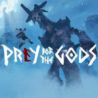 Portada oficial de Praey for the Gods para PS4