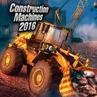 Portada oficial de de Construction Machines 2016 para iPhone