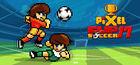 Portada oficial de de Pixel Cup Soccer 17 para PC
