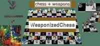 Portada oficial de Weaponized Chess para PC