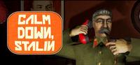 Portada oficial de Calm Down, Stalin para PC