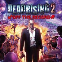 Portada oficial de Dead Rising 2: Off the Record para PS4