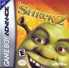 Portada oficial de de Shrek 2: Suplicad Piedad para Game Boy Advance