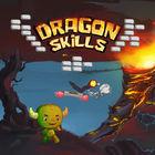Portada oficial de de Dragon Skills eShop para Wii U