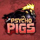 Portada oficial de de Psycho Pigs eShop para Nintendo 3DS