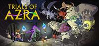 Portada oficial de Trials of Azra para PC
