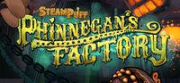 Portada oficial de Steampuff: Phinnegan's Factory para PC