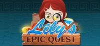 Portada oficial de Lily's Epic Quest para PC