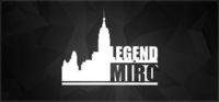 Portada oficial de Legend of Miro para PC