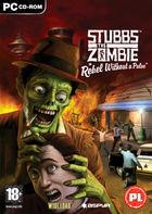 Portada oficial de de Stubbs the Zombie: Rebel Without a Pulse para PC