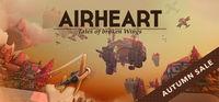 Portada oficial de Airheart - Tales of broken Wings para PC