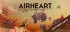 Portada oficial de de Airheart - Tales of broken Wings para PC