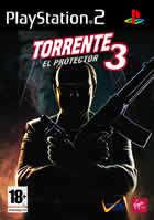 Portada oficial de de Torrente 3 para PS2