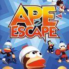 Portada oficial de de Ape Escape 2 para PS4