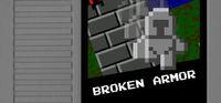 Portada oficial de Broken Armor para PC